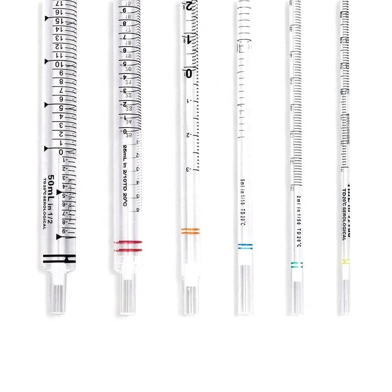 LF-2005 Disposable Serological Pipettes
