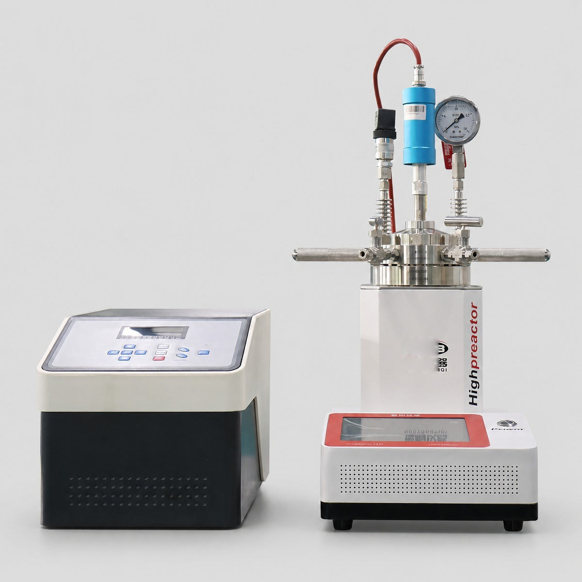 High Pressure Reactor ALAB-HT-250FC-1P3T3S6F-CSB
