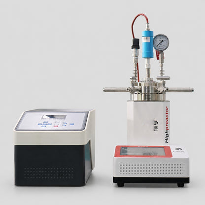 High Pressure Reactor ALAB-HT-250FC-1P3T3S6F-CSB