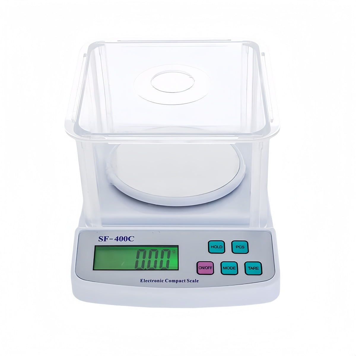 SF-400C Compact Digital Scale (500g x 0.01g)