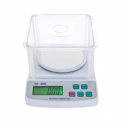 SF-400C Compact Digital Scale (500g x 0.01g)