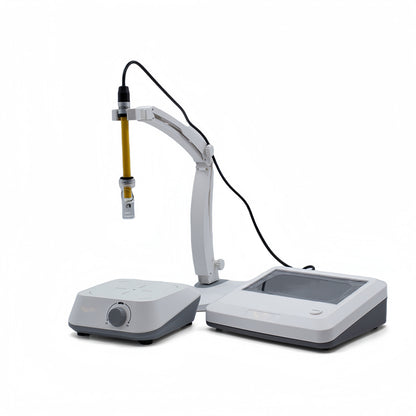 LB Benchtop Multiparameter Water Quality Meter, Touchscreen, 7-inch (LBPHT100 / LBDOT100 / LBECT100)