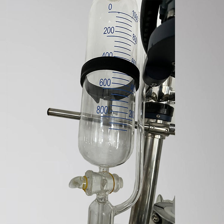 Jacketed Glass Reactor ALAB-YSF