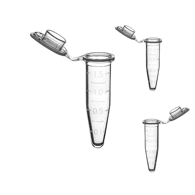 LF-3501 Microcentrifuge Tubes