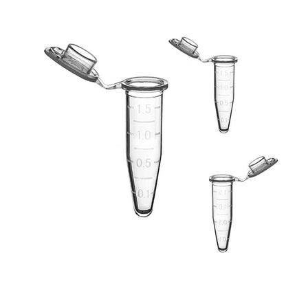 LF-3501 Microcentrifuge Tubes