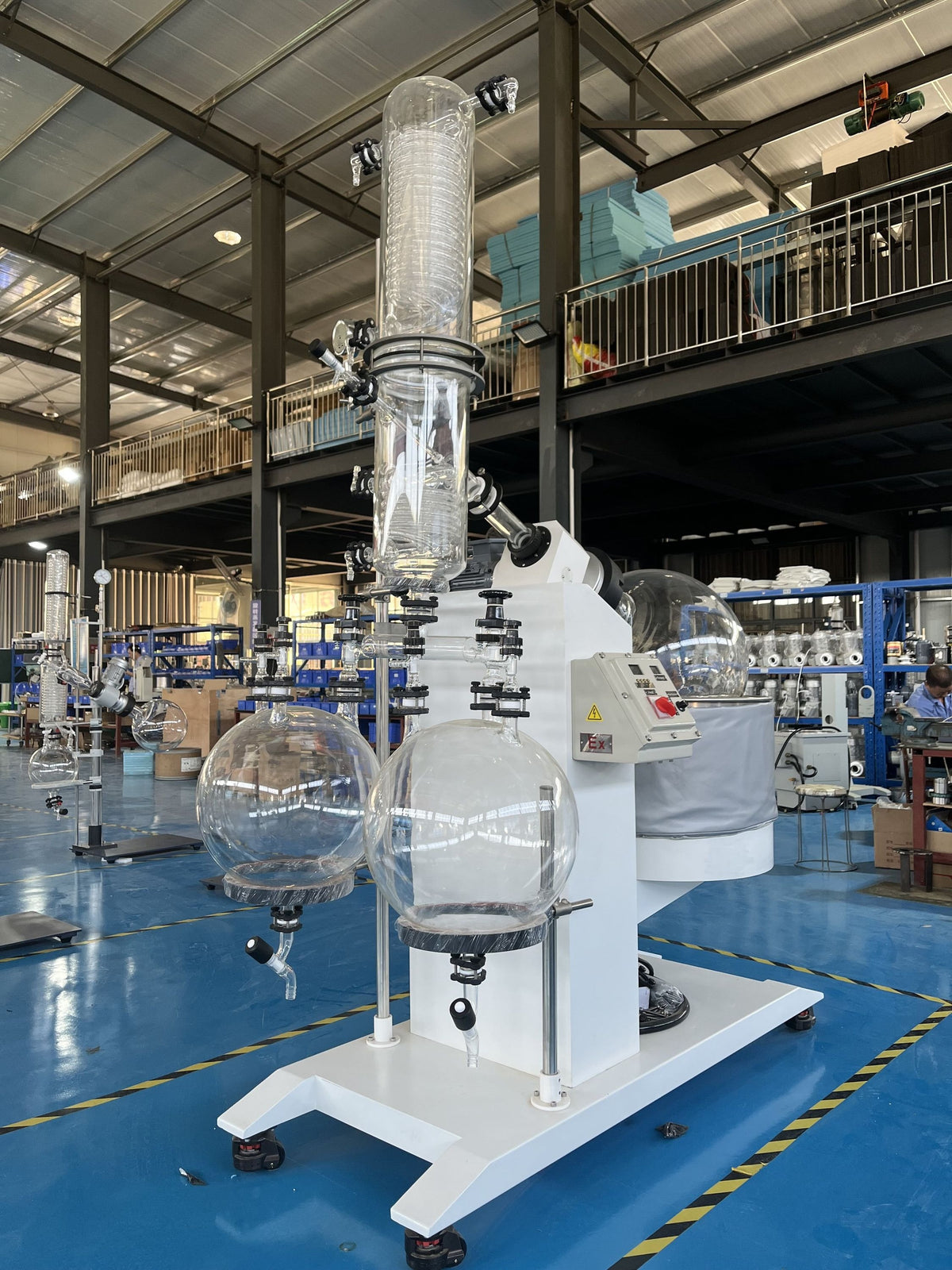 Rotary Evaporator ALAB-R Series / ALAB-MR-2