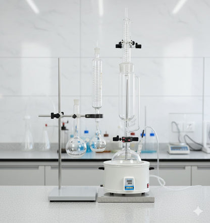 Soxhlet Extractor ALAB-SE-2L
