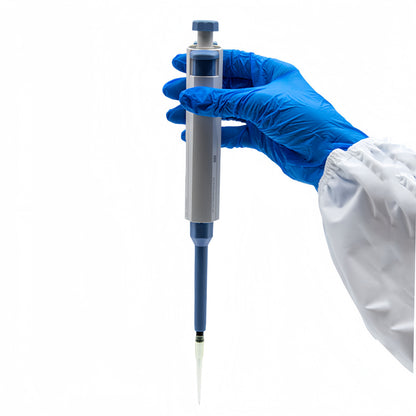 LTP Single-Channel Adjustable Micropipette (LTP-2.5 to LTP-20K)