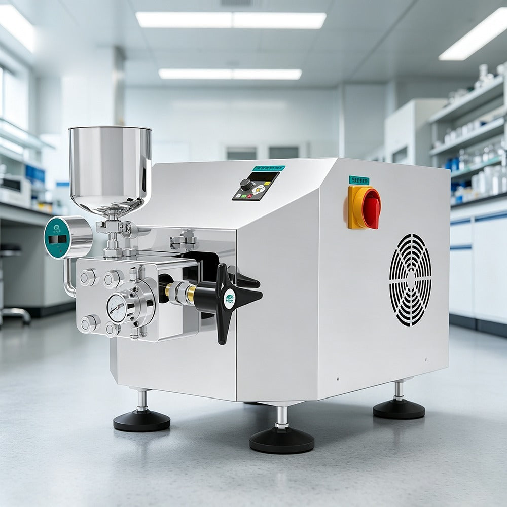High Pressure Homogenizer ALAB-SCIENTZ-150A / ALAB-SCIENTZ-Nano