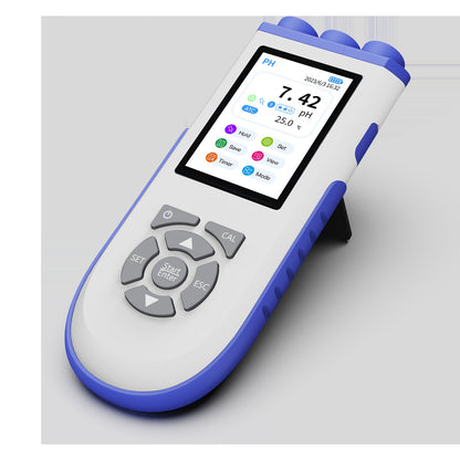 LP Series Handheld Multiparameter Water Quality Meter (LPHM10 / LPORPM10 / LPECM10 / LPDOM10 / LDOPRO10 / LPC10 / LPD10 / LCD10 / LPO10 / LPCD10)