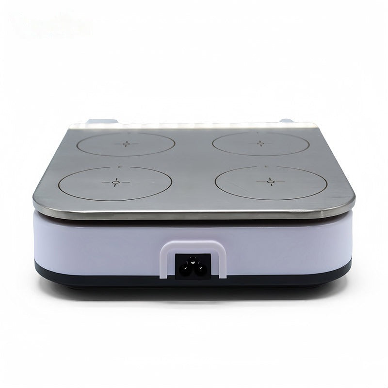LMHS-4Pro Multi-Position Magnetic Hotplate Stirrer (4 x 500 mL)