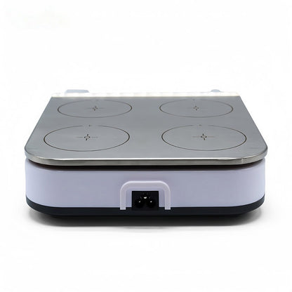 LMHS-4Pro Multi-Position Magnetic Hotplate Stirrer (4 x 500 mL)