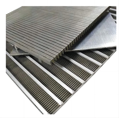 Johnson Wedge Wire Screen