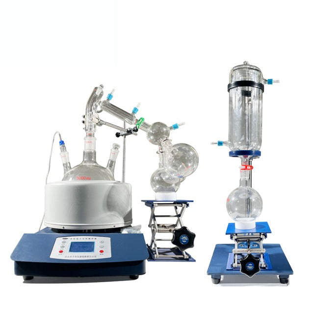 Short Path Distillation Kit ALAB-DCZ / ALAB-SPD
