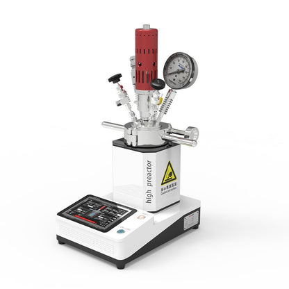 High Pressure Reactor ALAB-ZN-1LYJ-1P3T3S6B