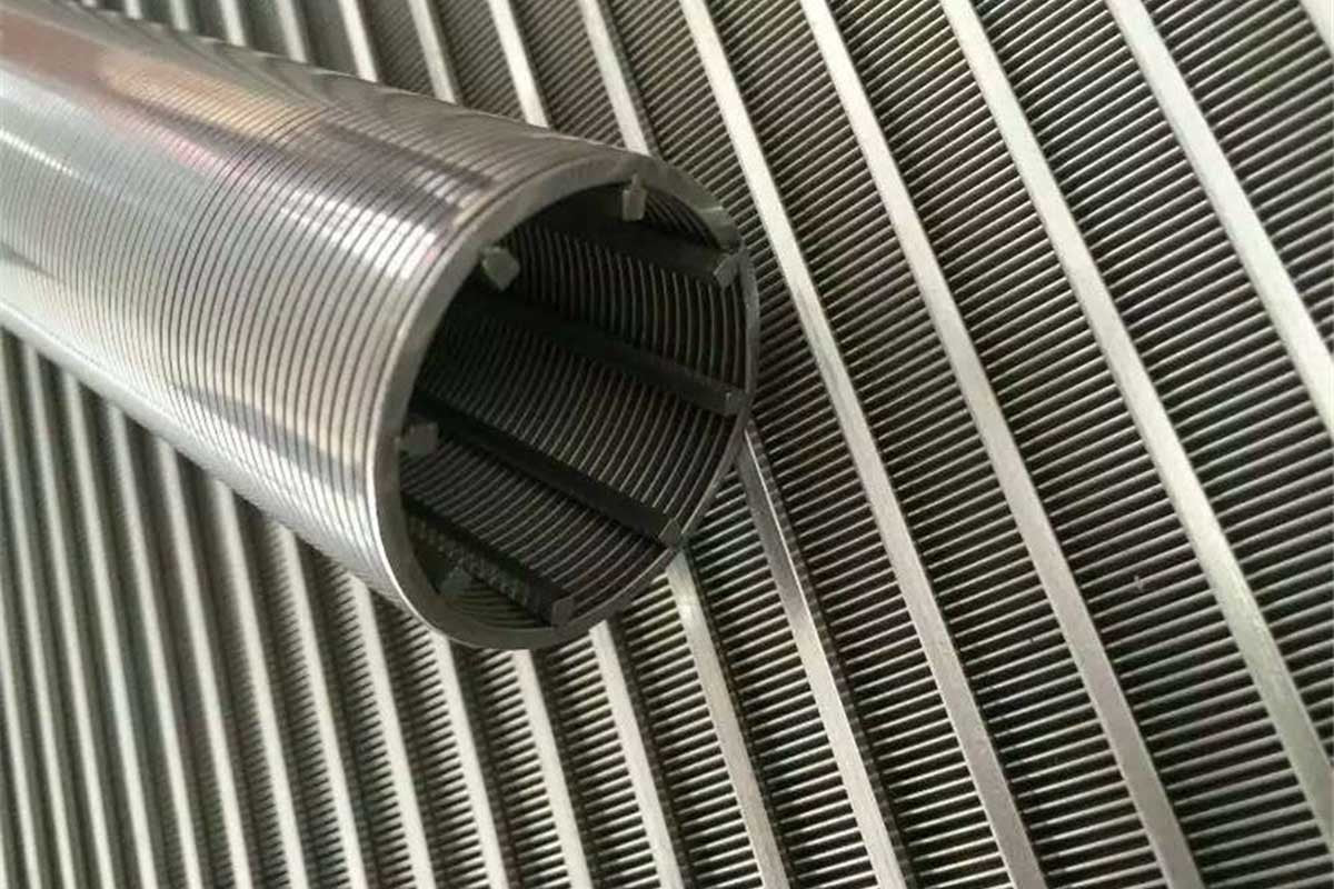 Johnson Wedge Wire Screen