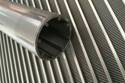 Johnson Wedge Wire Screen