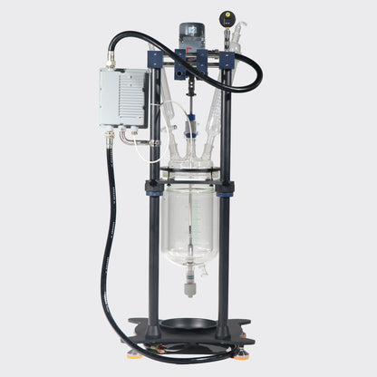 Jacketed Glass Reactor ALAB-YSF-200LEX-HT