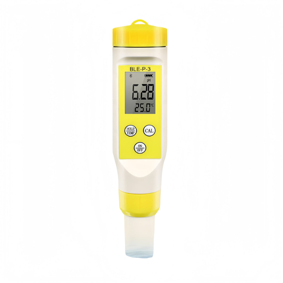 PH163 Bluetooth pH & Temperature Testing Pen