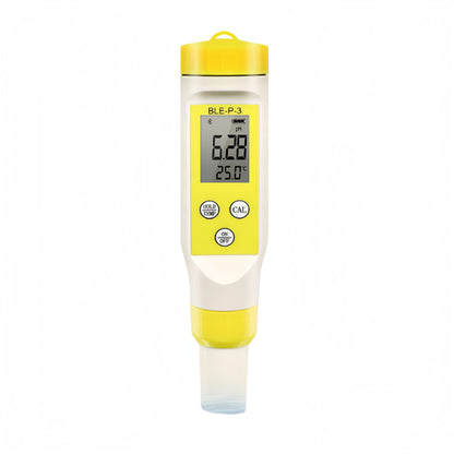 PH163 Bluetooth pH & Temperature Testing Pen