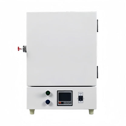 TMF Ceramic Fiber Muffle Furnace (120x200x80 mm Chamber)