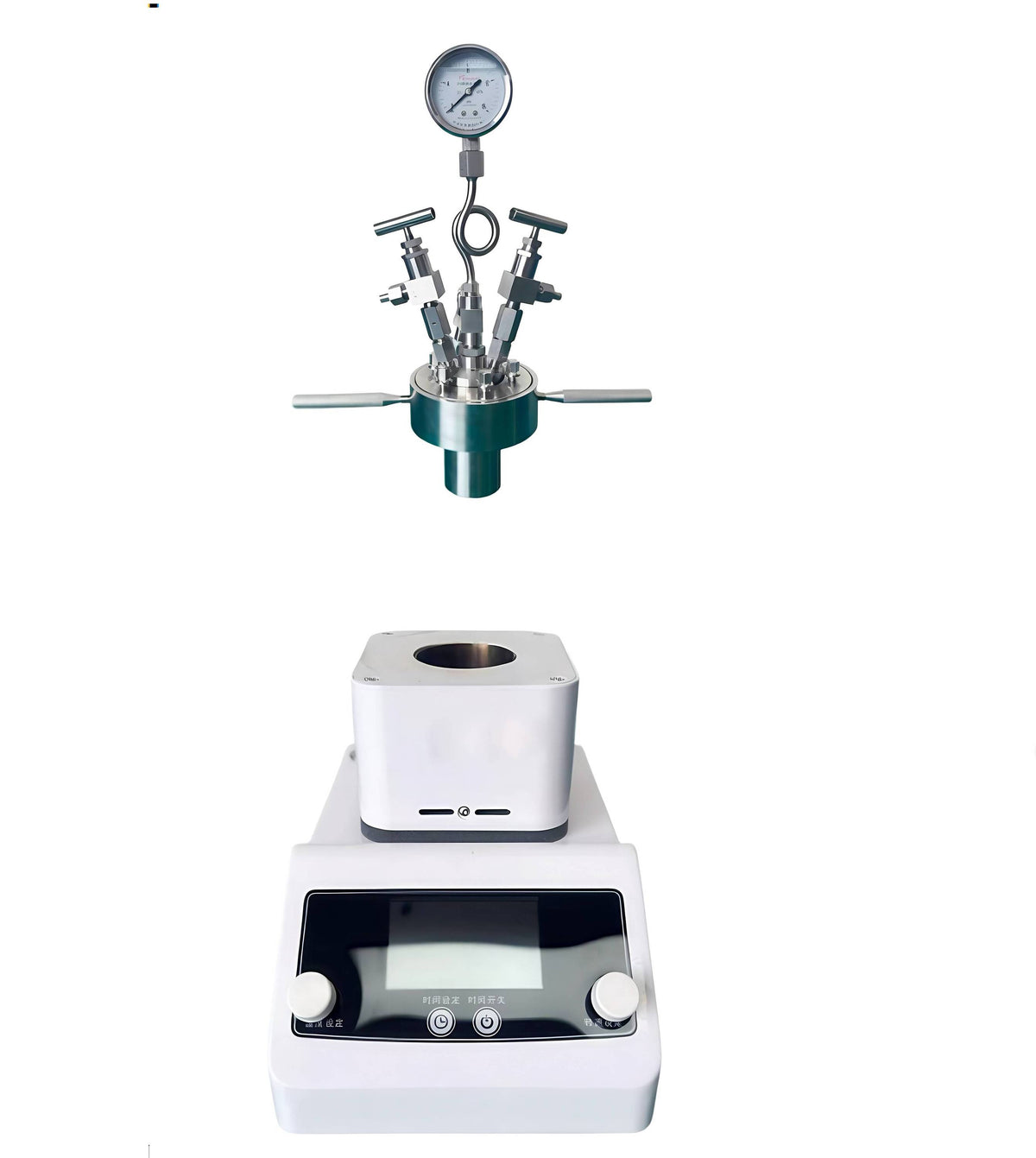 High Pressure Autoclave Reactor ALAB-TGYF-B