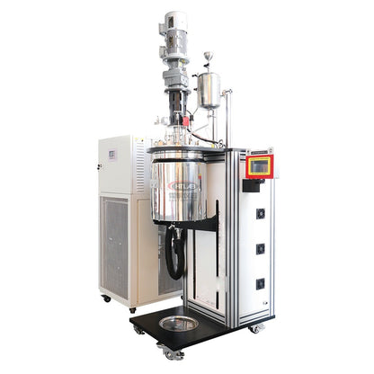 High Pressure Reactor ALAB-HT-20LFJ-1P3T3S6F-QZD