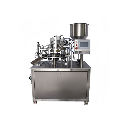 GZJR-F03C Filling and Sealing Machine