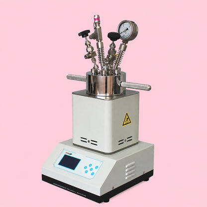 High Pressure Reactor ALAB-HT-1LKC-1P3T3S6B