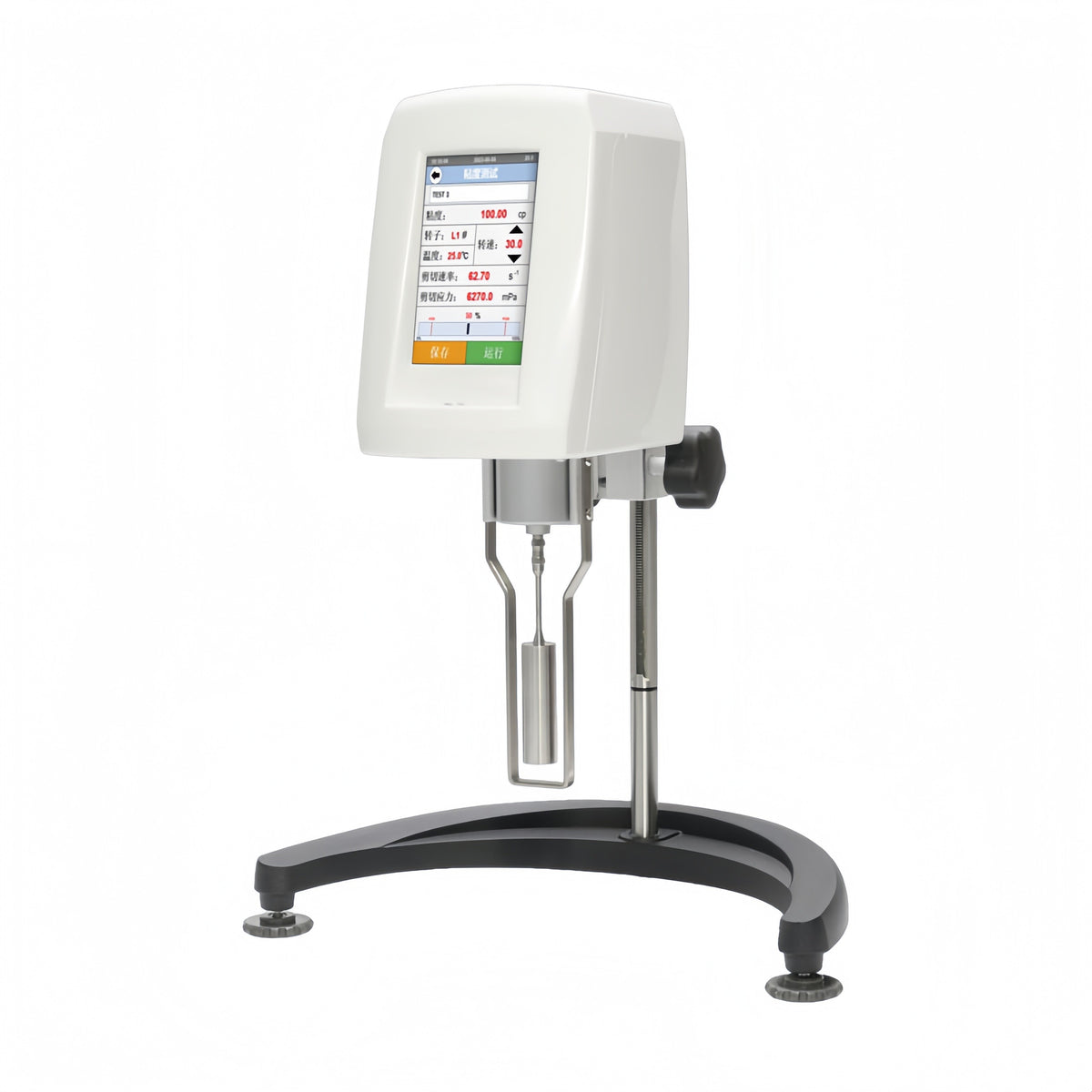 NDJ-8T Touchscreen Digital Rotational Viscometer