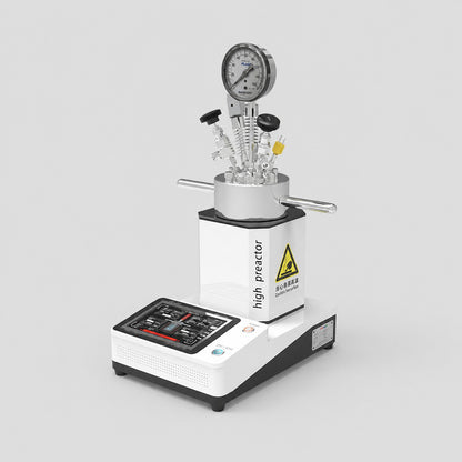 Hydrothermal Synthesis Reactor ALAB-ZN-100KC-1P3T3S6B