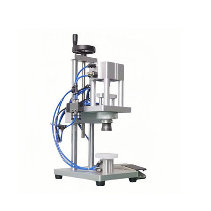 GZJR-XS03 Pneumatic Perfume Bottle Capping Machine