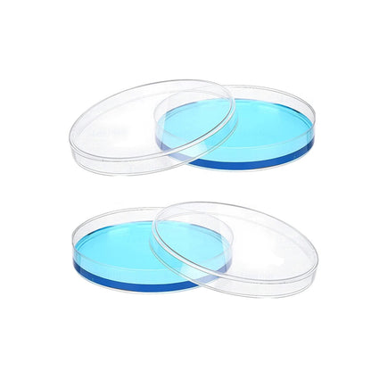 Disposable Plastic Petri Dishes, Multi-Size (35 / 60 / 100 / 150 mm)