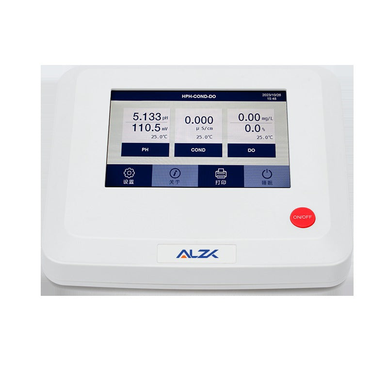 Magnetic Stirrer ALAB-TS-PCD100T-AL