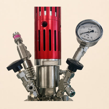 High Pressure Reactor ALAB-ZN-1LKJ-1P3T3S6B