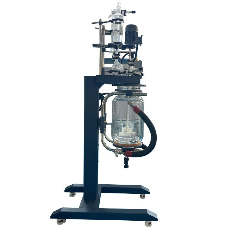 Lifting Jacketed Glass Reactor ALAB-ZYSF – Alabsupply