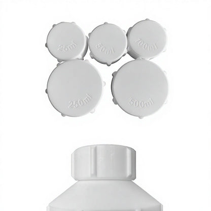 PTFE Reagent Bottle (1000ml / 2000ml, Wide & Narrow Mouth)