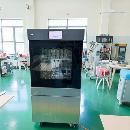 Automatic Glassware Washer Dryer ALAB-YHGW