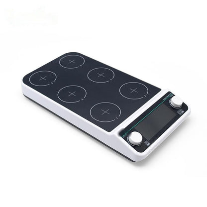 LMMS Multi-Position Magnetic Stirrer (4 / 6 / 9 Stations)