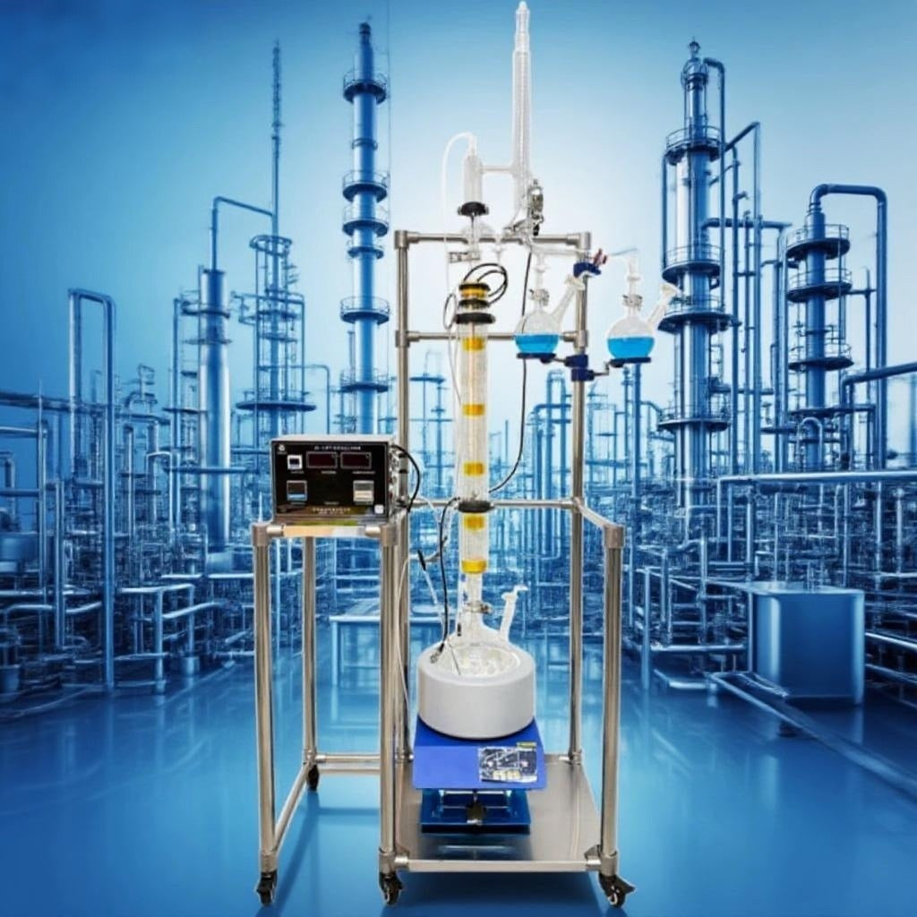 Distillation Kettle ALAB-YJF