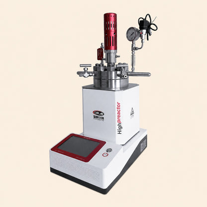 High Pressure Reactor ALAB-ZN-1LFJ-1P3T3S6B