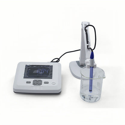 LB Benchtop Multiparameter Water Quality Meter, Button Series, 7-inch (LBPH100 / LBEC100 / LBDO100 / LBPC100 / LBPD100 / LBCD100 / LBPCD100)