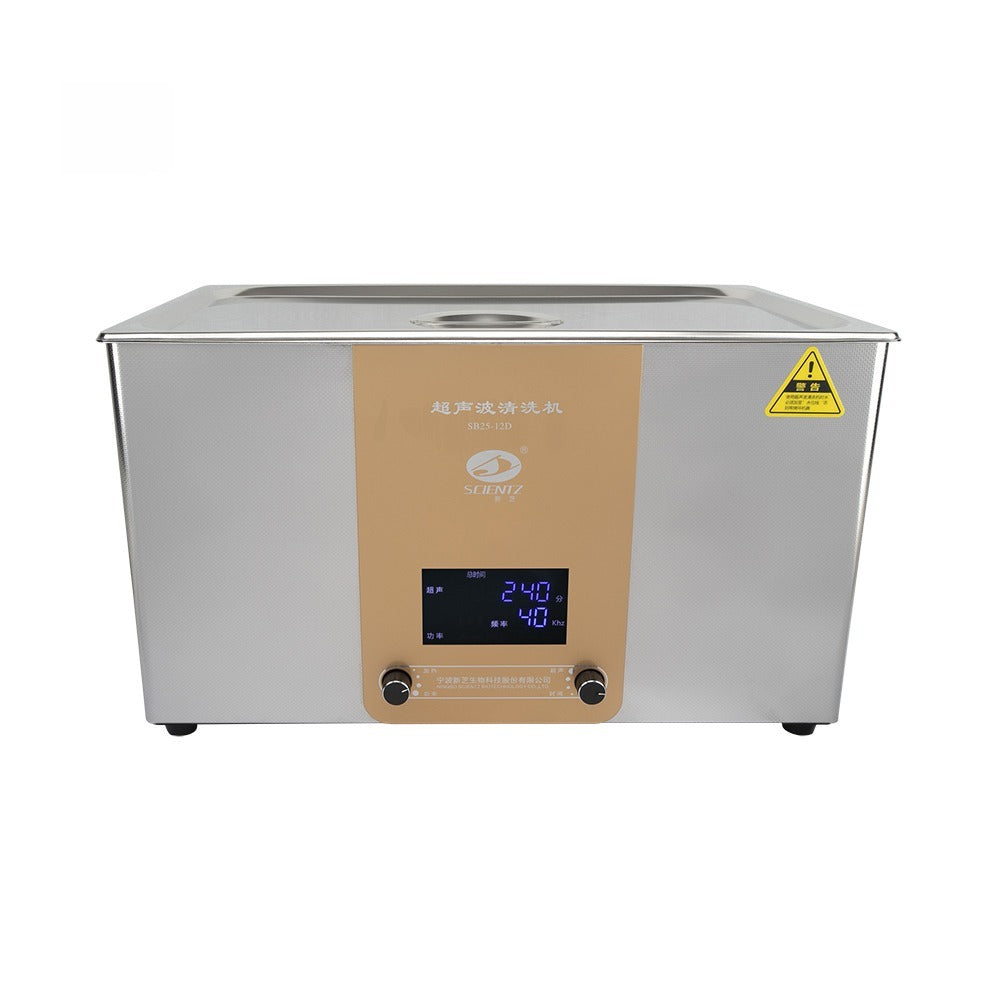 Ultrasonic Cleaner ALAB-SB25-12D