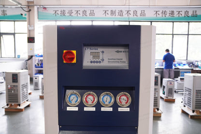 Ultra-Low Temperature Circulating Cooler ALAB-LT-50-80