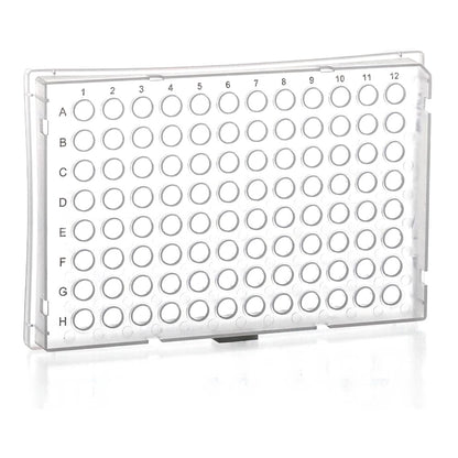 LF-3706 PCR Plate, 96-Well (0.1 mL, Half-Skirted)