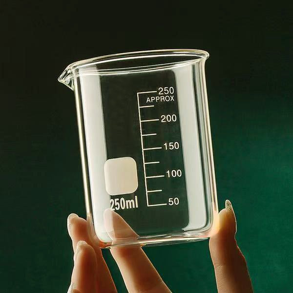 Borosilicate Glass Beakers ALAB-BR