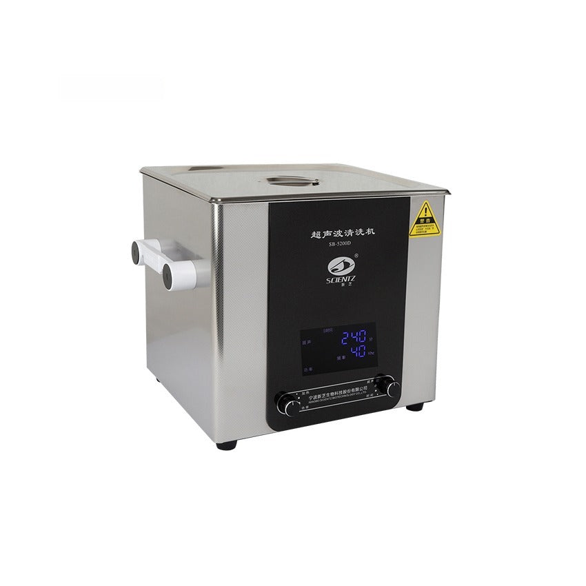 Ultrasonic Cleaner ALAB-SB-5200D