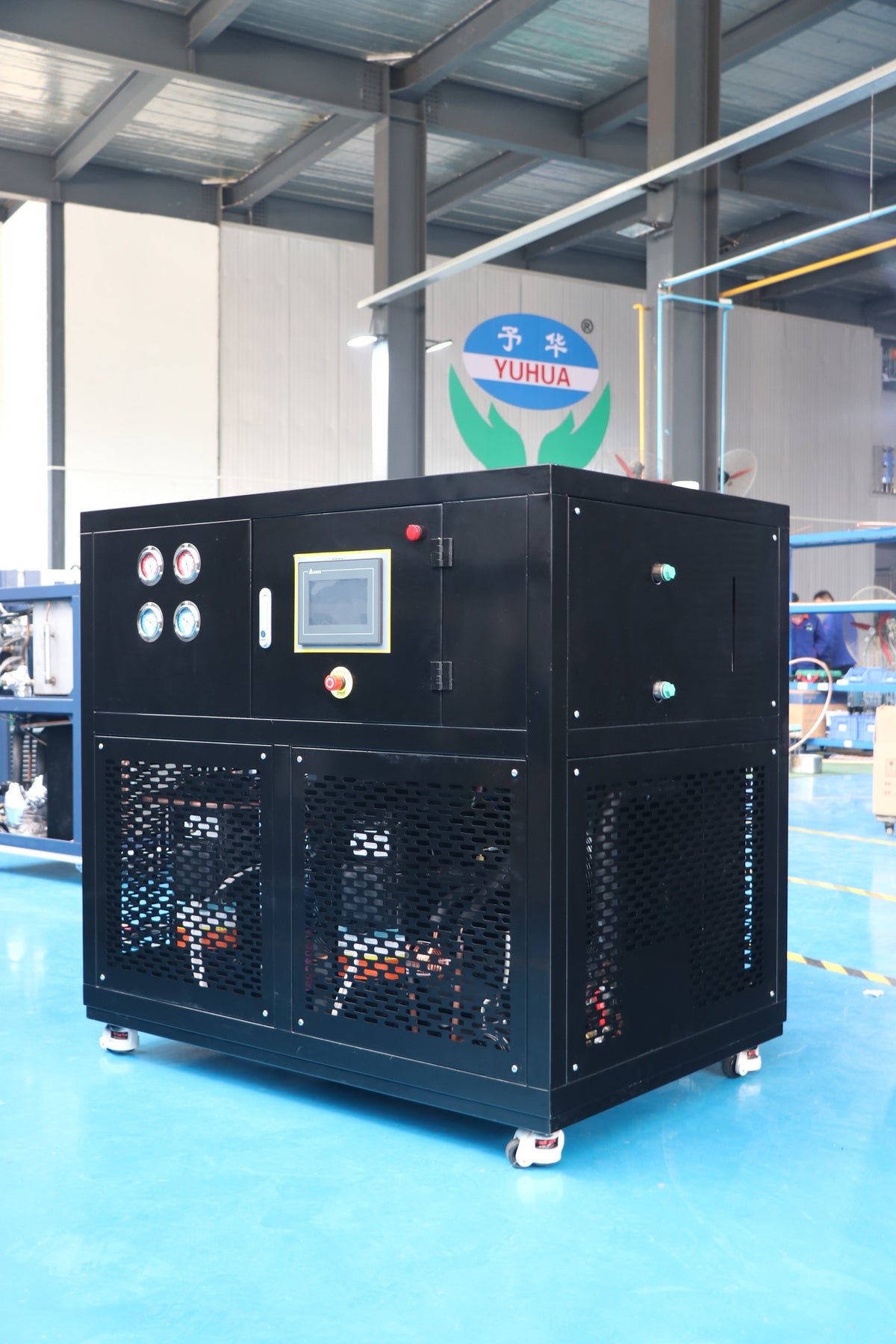 Industrial Circulating Chiller ALAB-DLSB-500