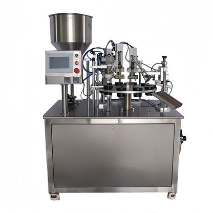 GZJR-F03C-a Semi-Automatic Filling and Sealing Machine