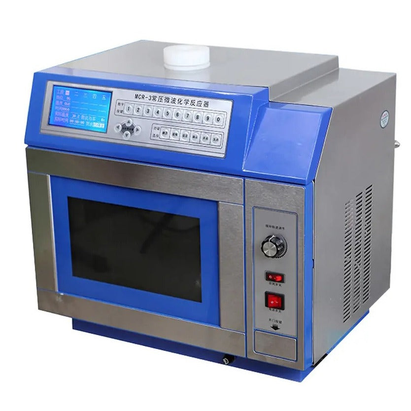 Microwave Chemical Reactor ALAB-MCR-3